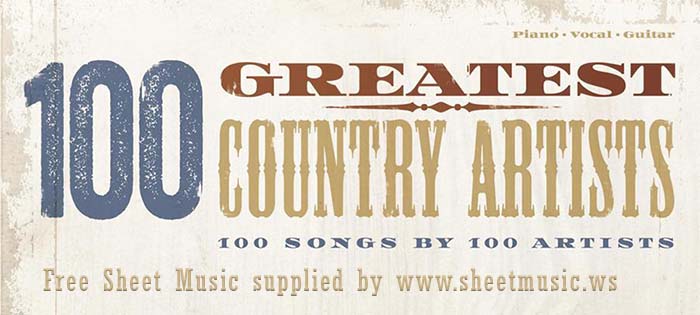 100 Greatest Country Artists