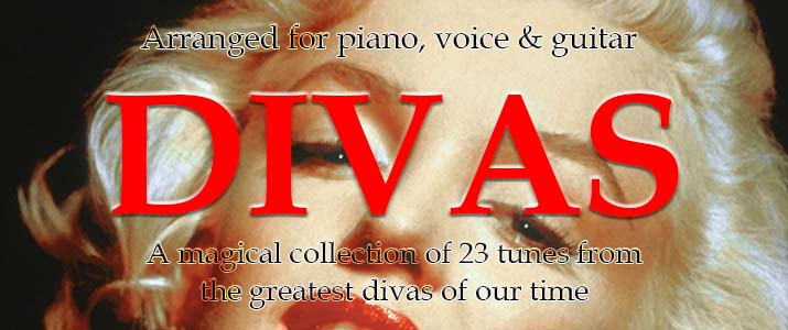 Divas Jazz Collection Sheet Music
